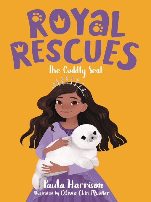 Title details for The Cuddly Seal by Paula Harrison - Wait list
